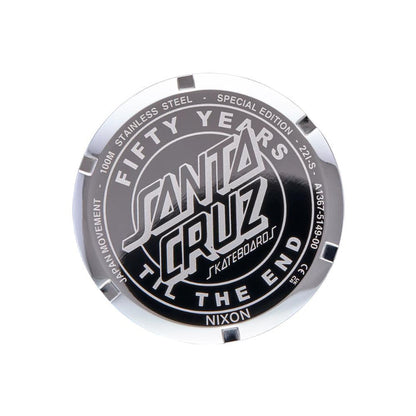 Reloj Santa Cruz Time Teller OPP Concrete Screaming Hand