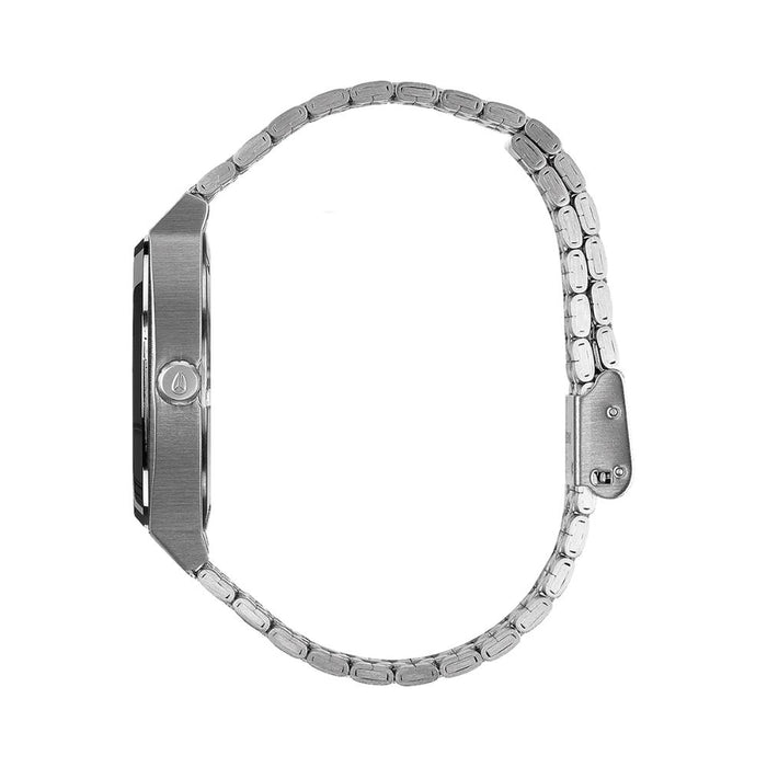 Reloj Time Teller All Silver