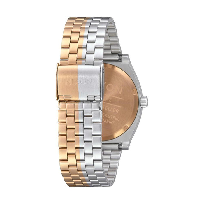 Reloj Time Teller Gold Split