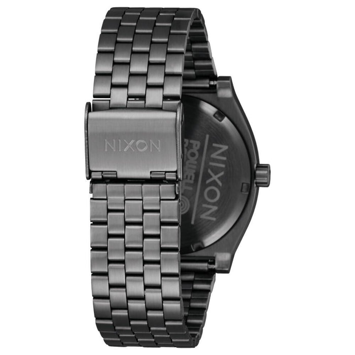 Reloj Time Teller Gunmetal Lance Mountain