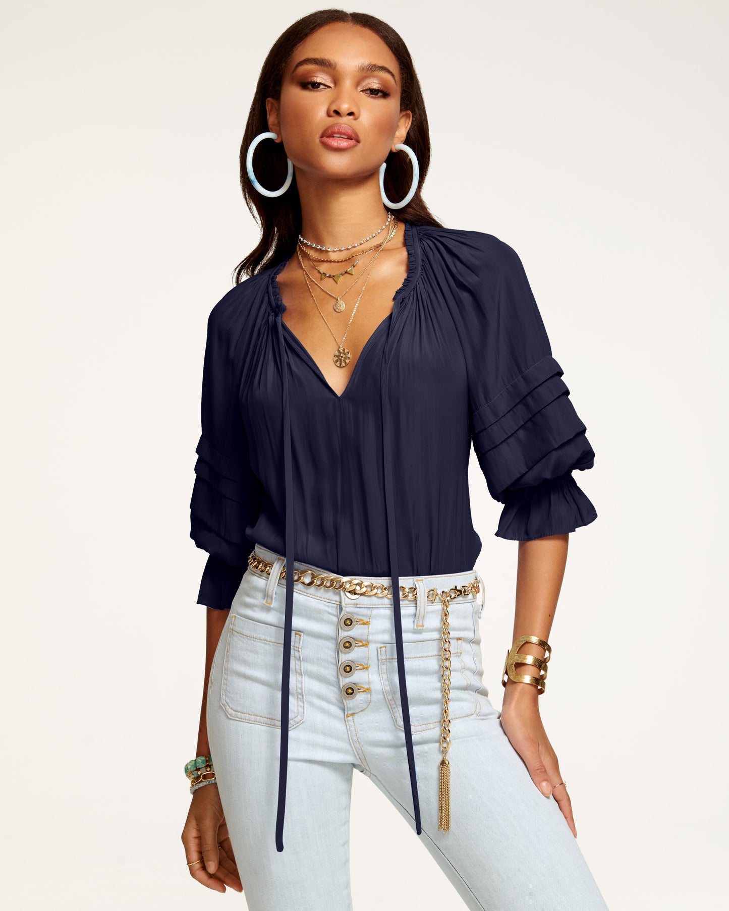 Randi Puff Sleeve Top