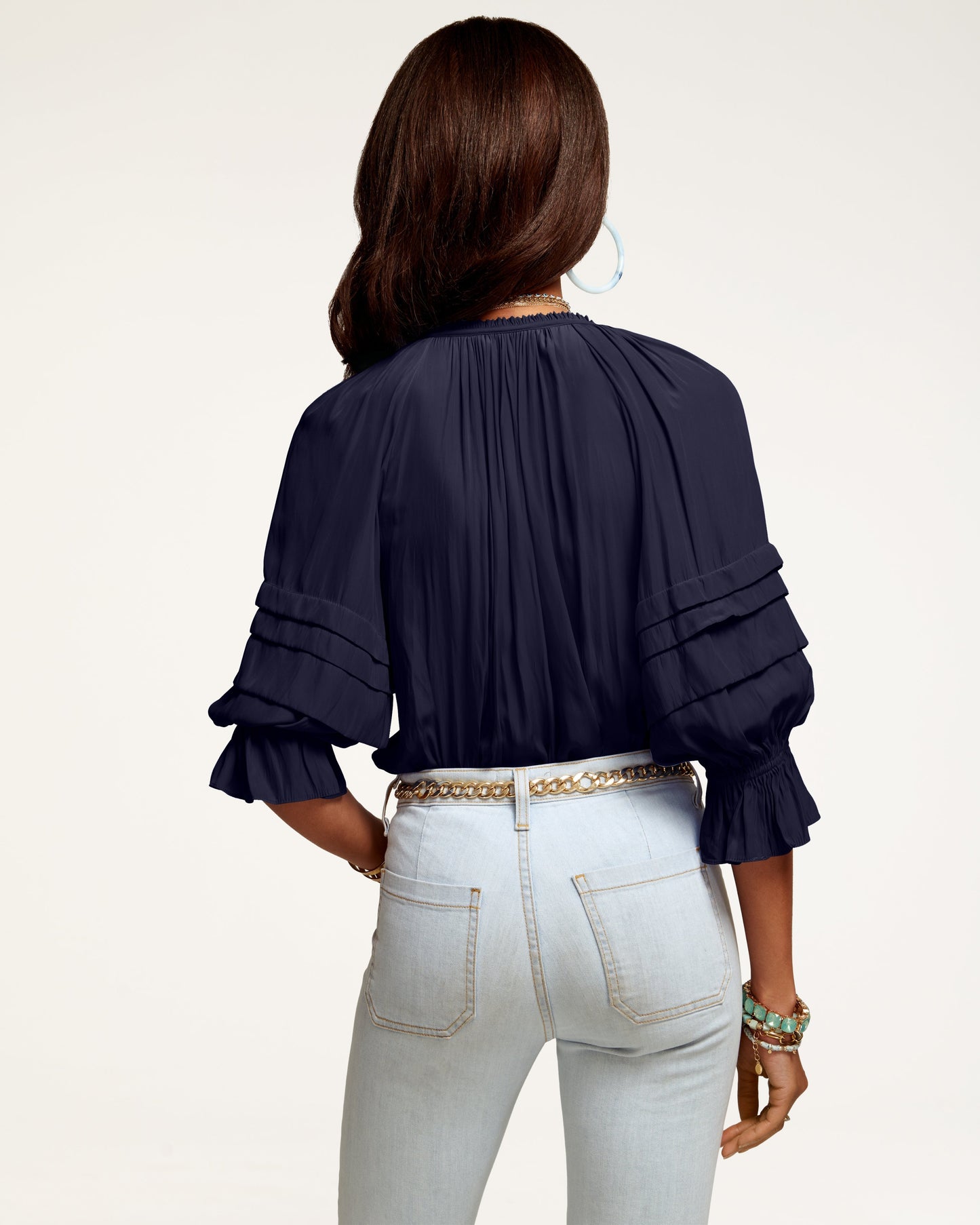 Randi Puff Sleeve Top