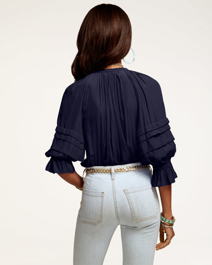 Randi Puff Sleeve Top