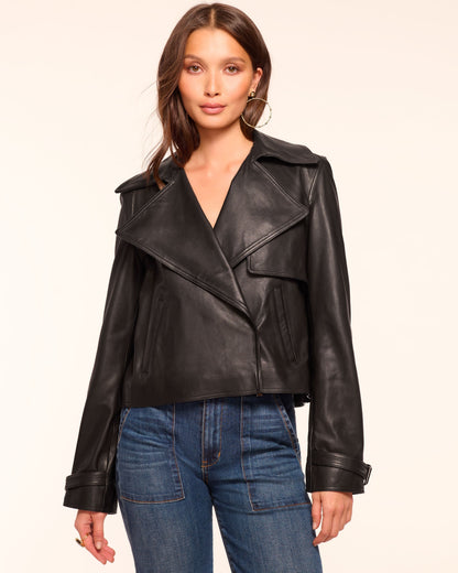 Rylie Leather Jacket