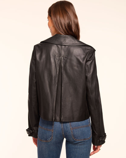 Rylie Leather Jacket