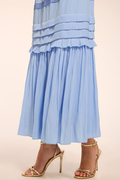 Ruby Tiered Maxi Dress