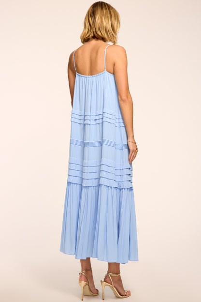 Ruby Tiered Maxi Dress