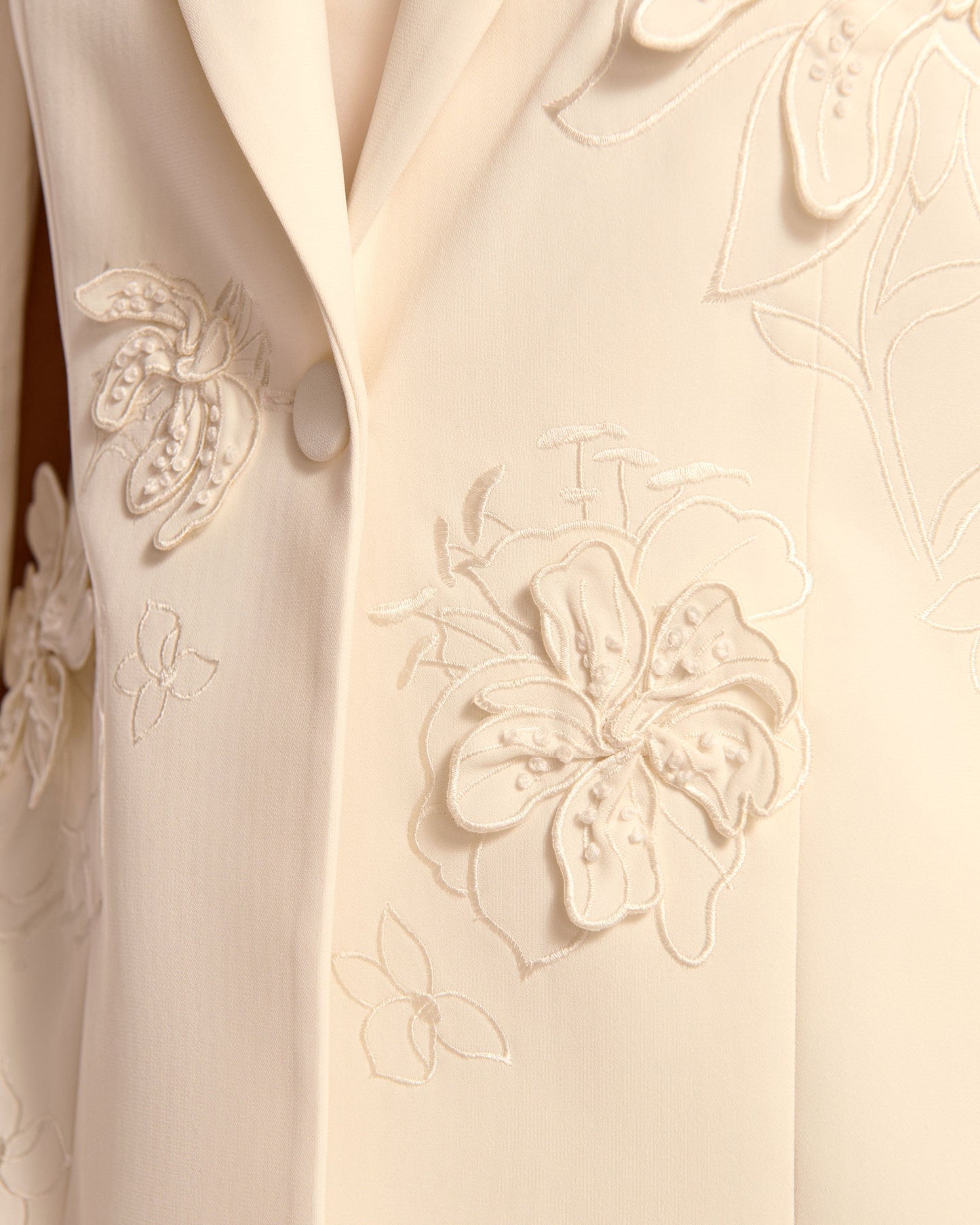 Rosalinda Embellished Cape