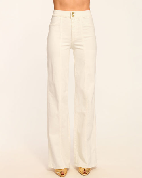 Tina High-Rise Wide Leg Jean