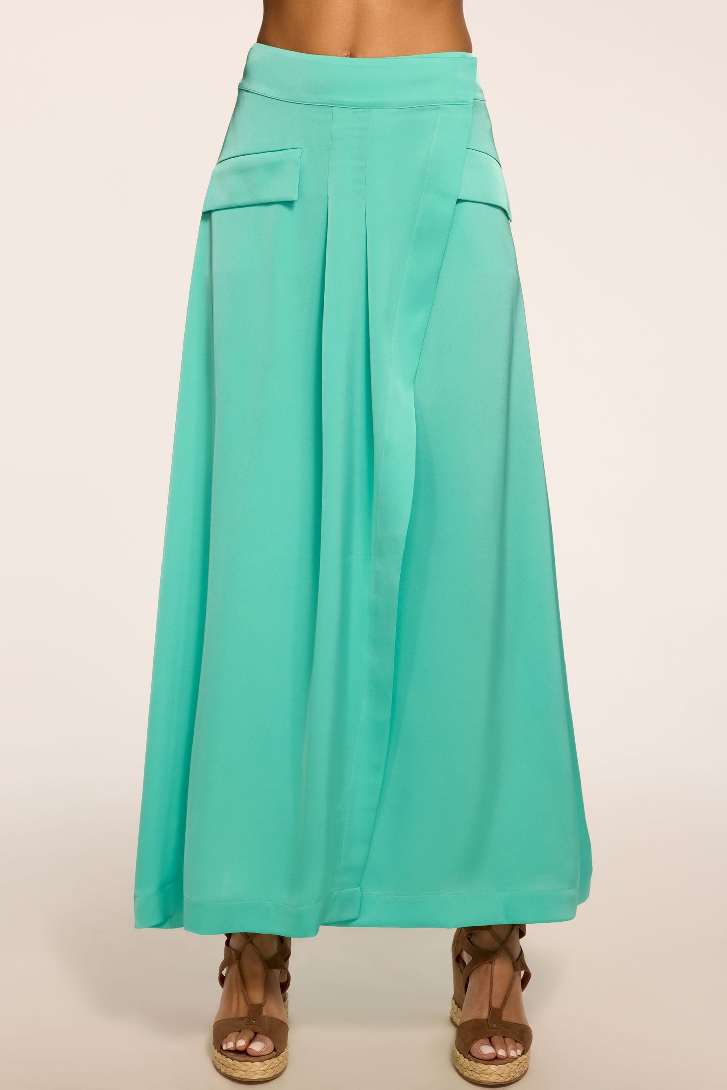 Zella Wrap Maxi Skirt