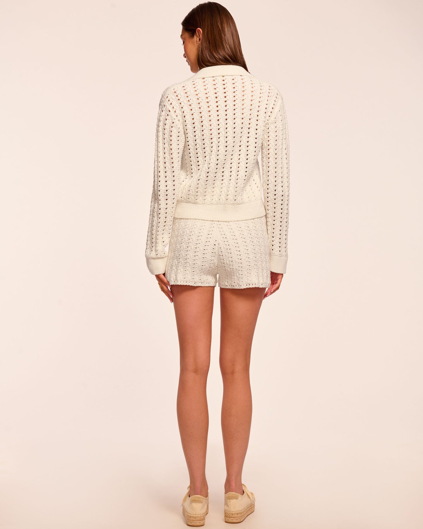 Penny Bauble Knit Mini Short