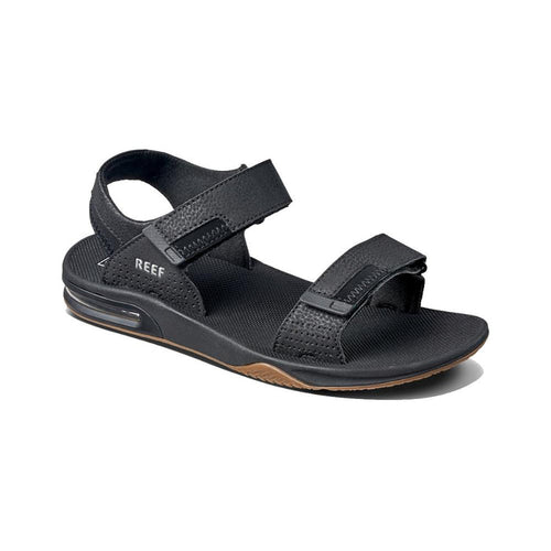 Sanadalia Men Fanning Baja Black Silver