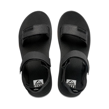 Sanadalia Men Fanning Baja Black Silver