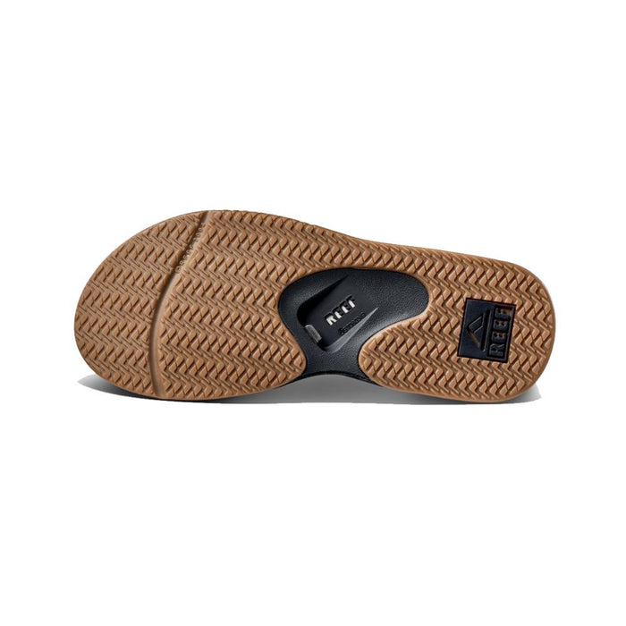 Sanadalia Men Fanning Baja Black Silver
