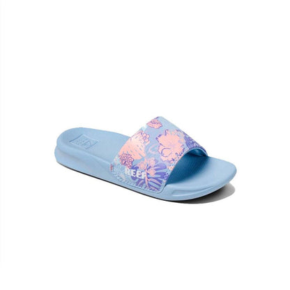Sandalia Kids One Slide Lavender Lei