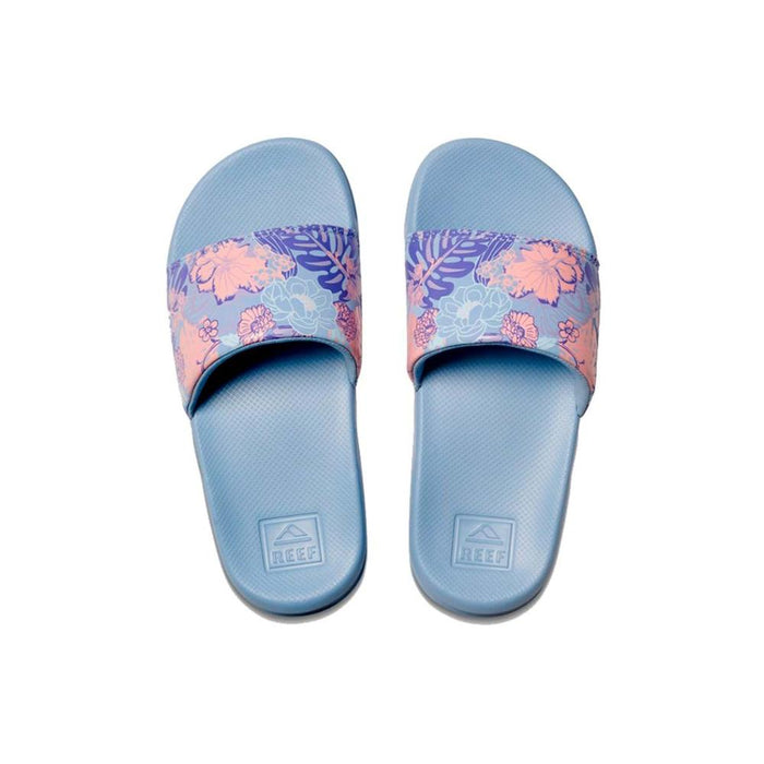 Sandalia Kids One Slide Lavender Lei