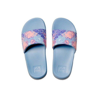 Sandalia Kids One Slide Lavender Lei