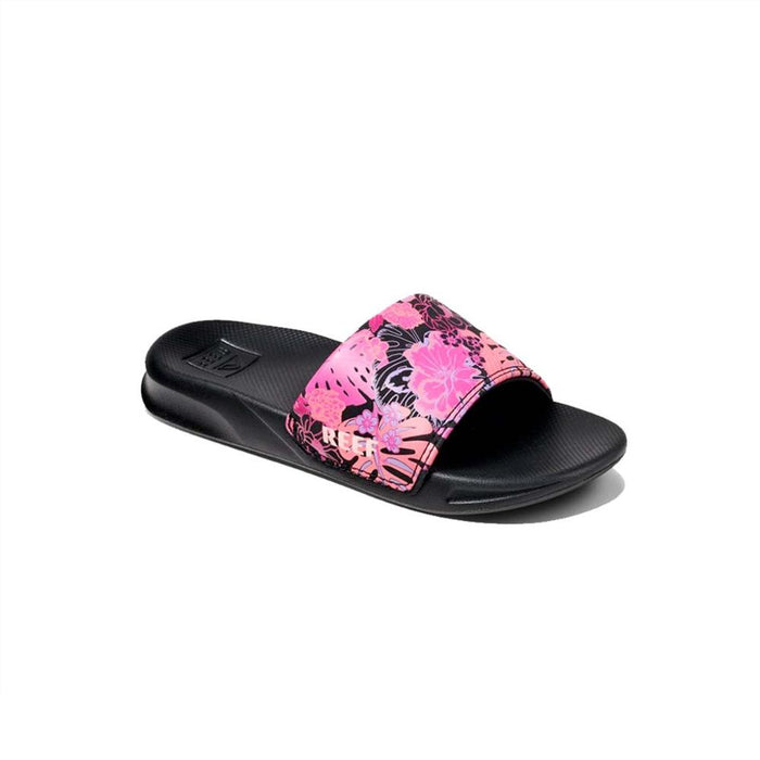 Sandalia Kids One Slide Orchid Lei