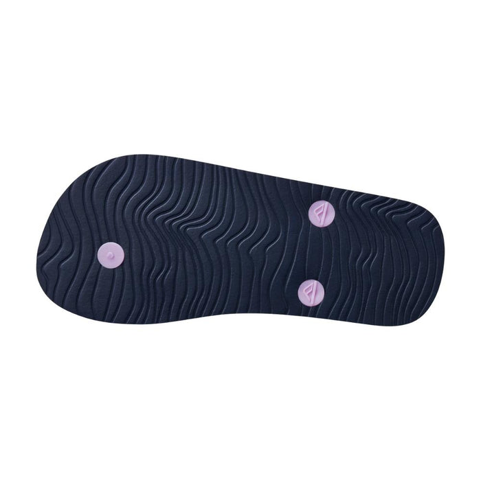 Sandalia Kids Seaside Print Lavender