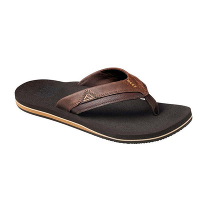 Sandalia Men Cushion Dawn Brown
