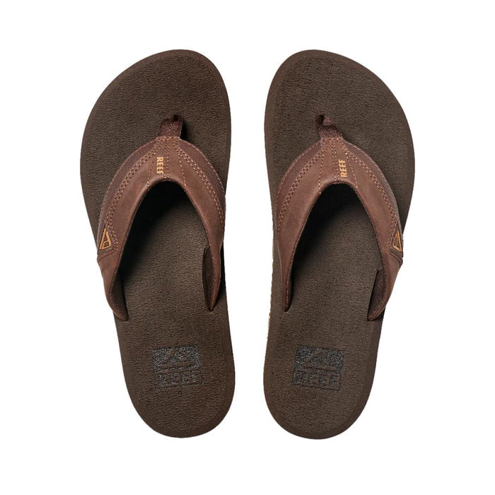 Sandalia Men Cushion Dawn Brown