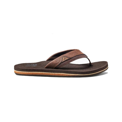 Sandalia Men Cushion Dawn Brown