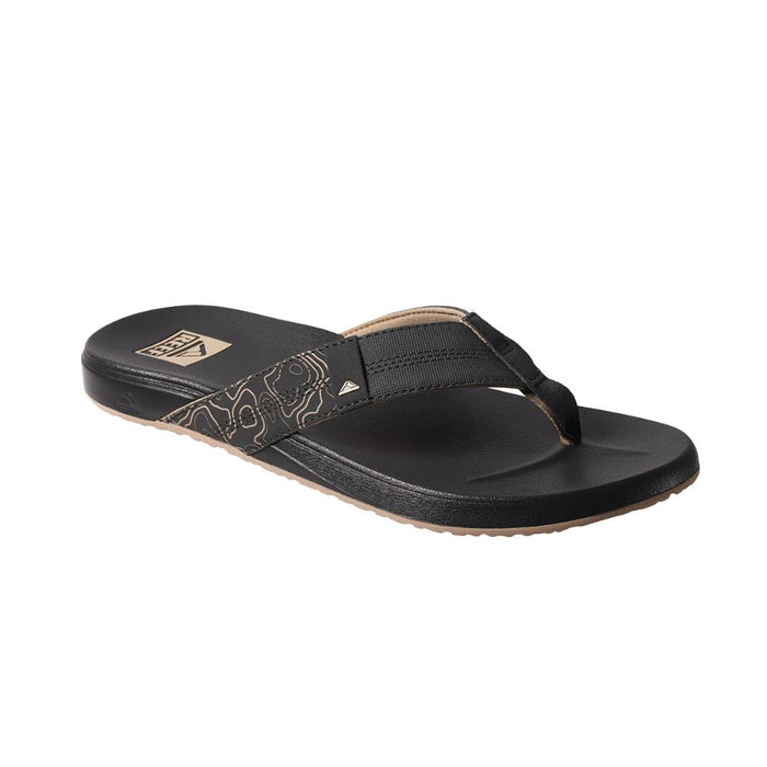 Sandalia Men Cushion Phantom Tan Topo
