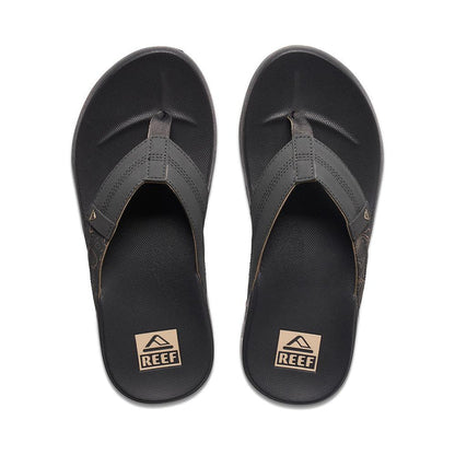 Sandalia Men Cushion Phantom Tan Topo