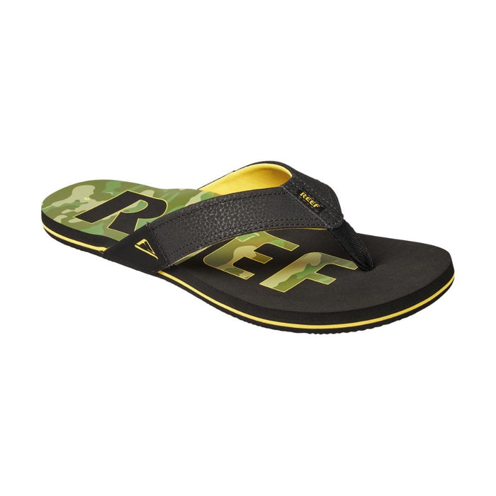 Sandalia Men Newport Print Camo