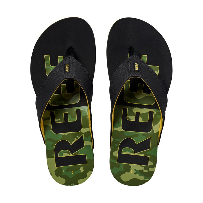 Sandalia Men Newport Print Camo