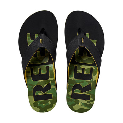 Sandalia Men Newport Print Camo