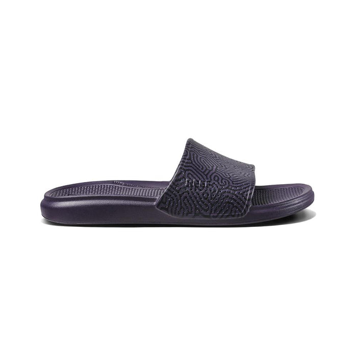 Sandalia Men Oasis Slide Purple