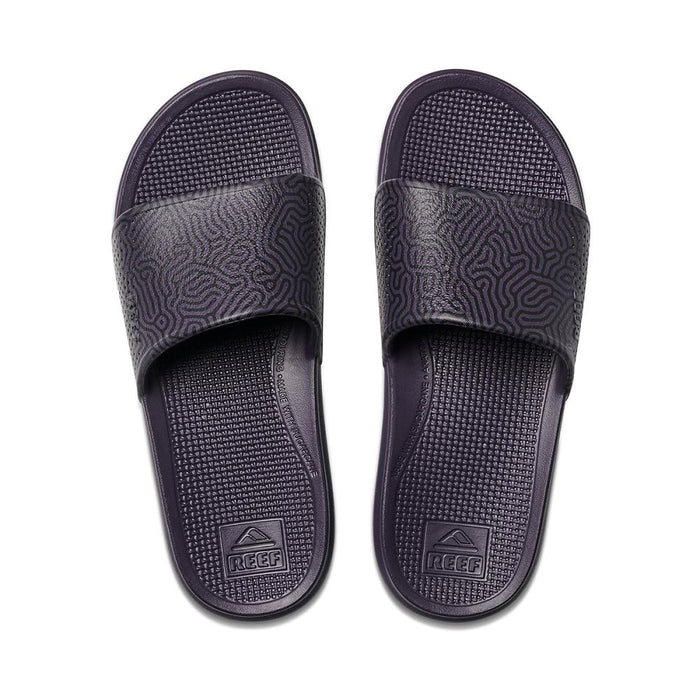 Sandalia Men Oasis Slide Purple