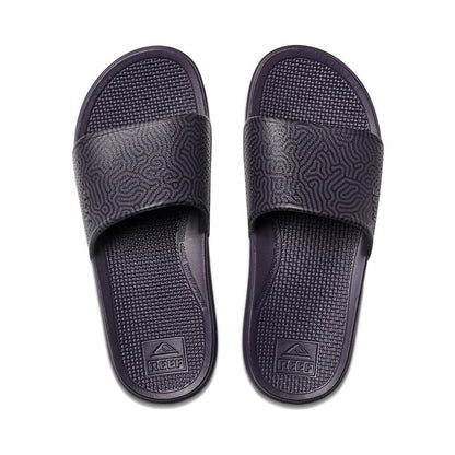 Sandalia Men Oasis Slide Purple