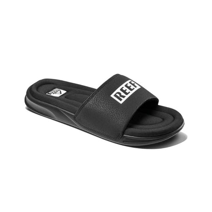 Sandalia Men One Puff Slide Water Black