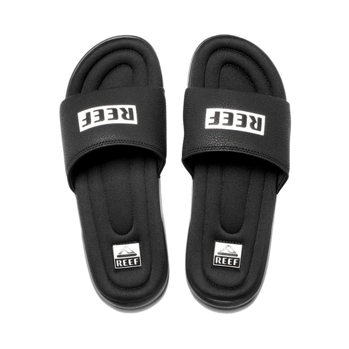 Sandalia Men One Puff Slide Water Black