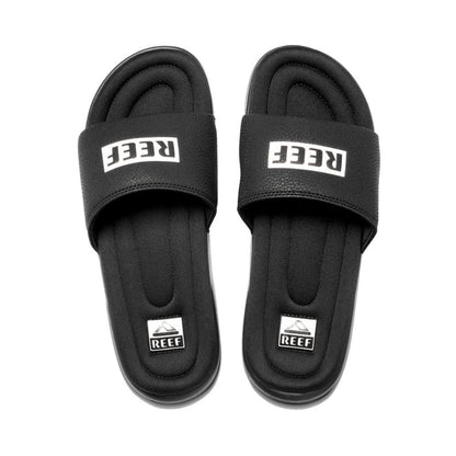Sandalia Men One Puff Slide Water Black