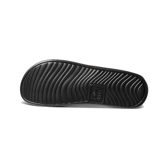 Sandalia Men One Puff Slide Water Black
