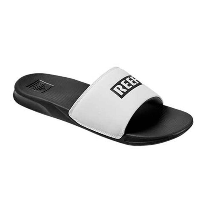Sandalia Men One Slide White Grey