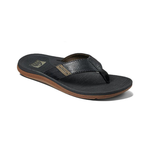 Sandalia Men Santa Ana Black