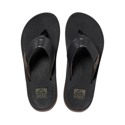 Sandalia Men Santa Ana Black