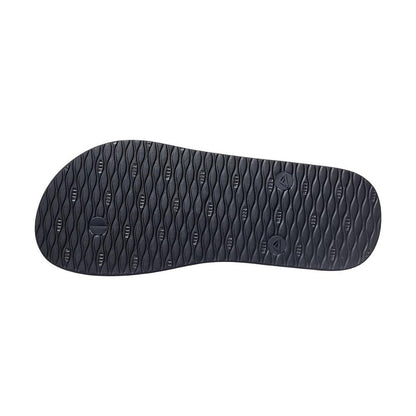 Sandalia Men Seaside Prints Neopalm Black