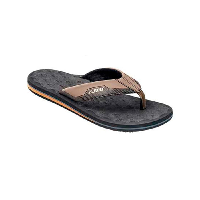 Sandalia Men The Ripper Black Tan
