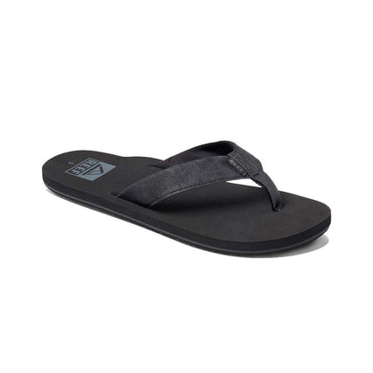Sandalia Men Twinpin Black Black