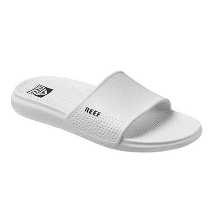 Sandalia Oasis Slide Blanc de Blanc