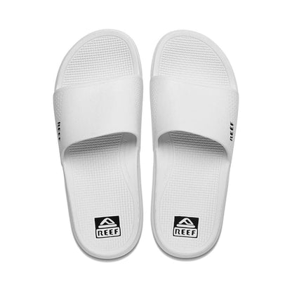 Sandalia Oasis Slide Blanc de Blanc