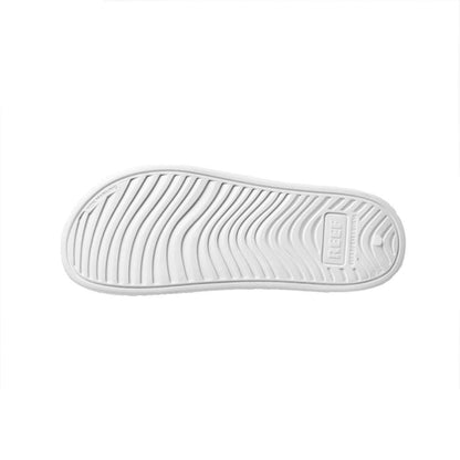 Sandalia Oasis Slide Blanc de Blanc