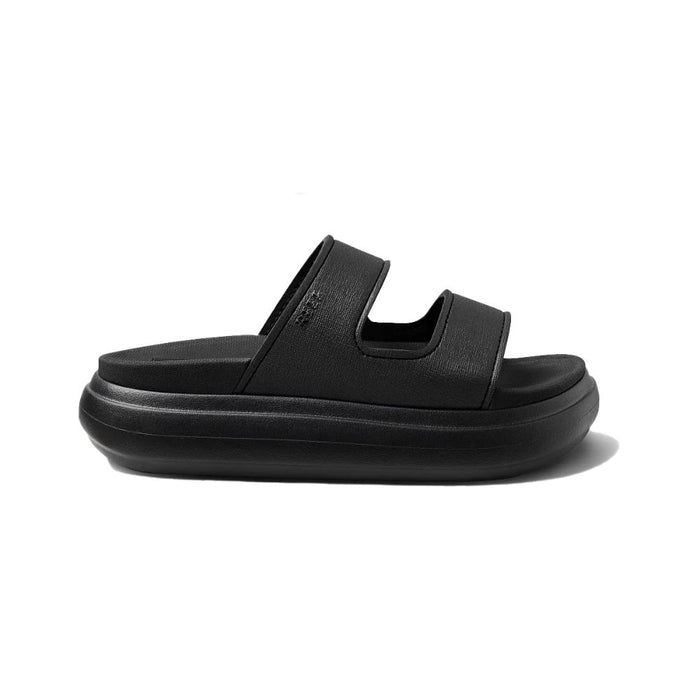 Sandalia Women Cushion Bondi 2 Bar Black Black