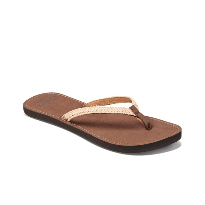 Sandalia Women Cushion Truss Brown