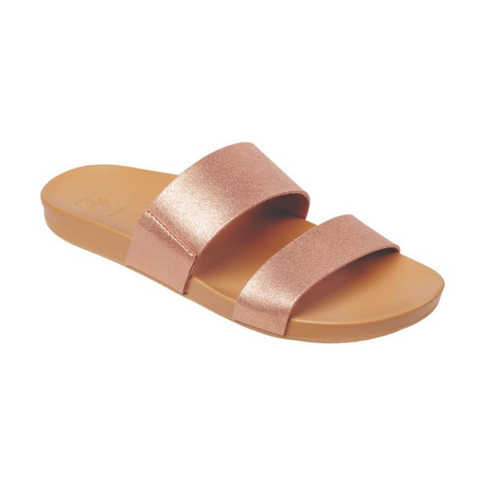Sandalia Women Cushion Vista Rose Gold